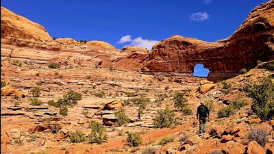 Jeep Arch Trail
