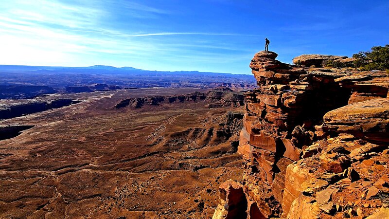 Grand Viewpoint Overlook Trail