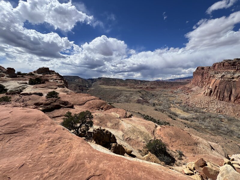 Fruita south overlook