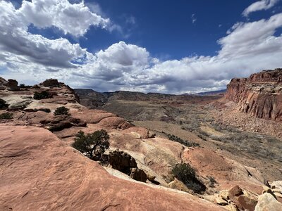Fruita south overlook