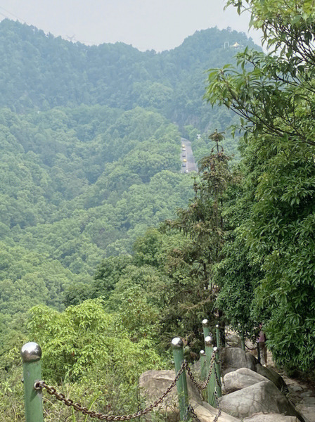 Chongqing Silk Road - Ancient Tea Horse Road