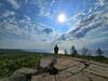 Lake Superior from Pincushion Mountain.