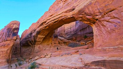 Tower Arch