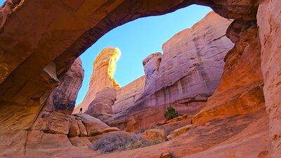 Tower Arch