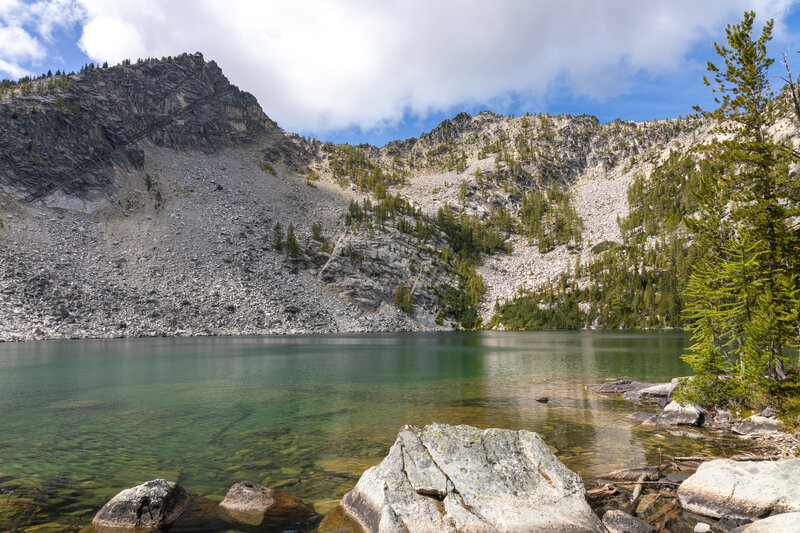 West Oval Lake