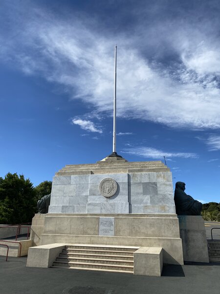 Signal Hill Monument