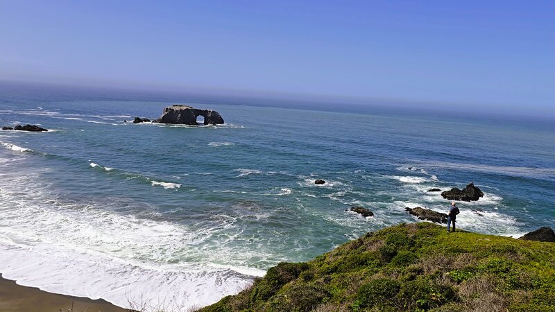 Goat Rock State Park