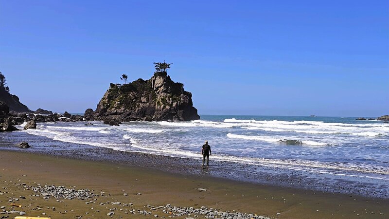 Hidden Beach