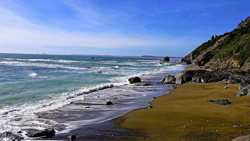 Enderts Beach