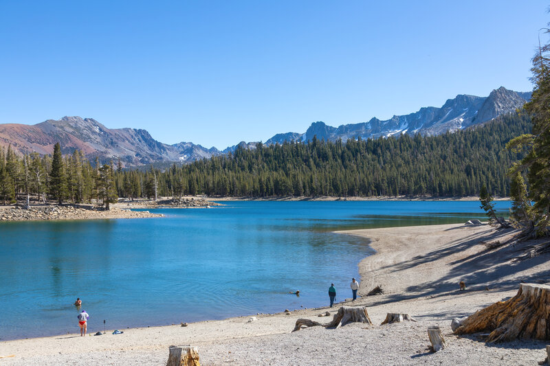 Horseshoe Lake