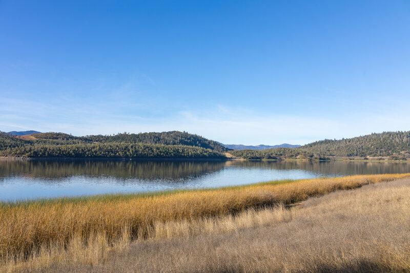 Lake Hennessey