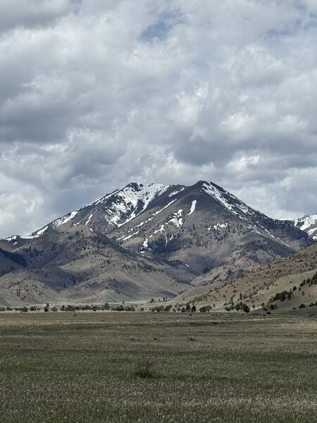 Windy Mtn