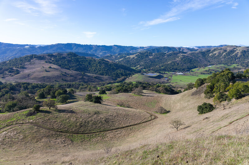 Bowman Canyon