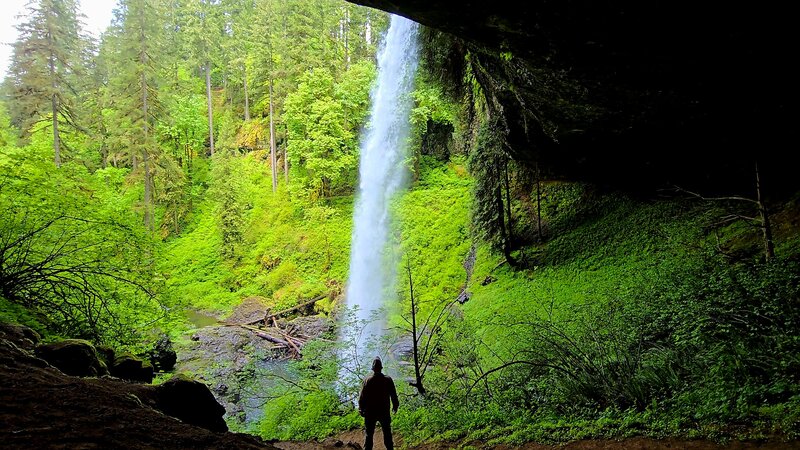 North Falls