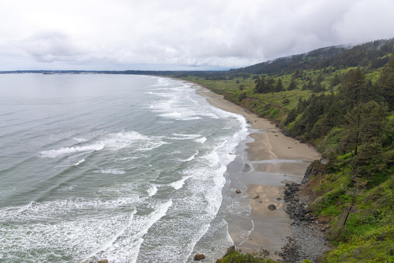 Crescent Beach