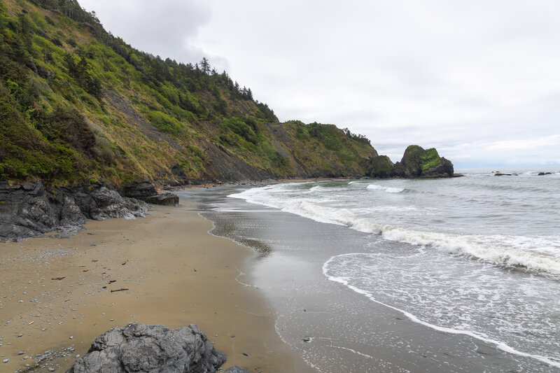 Enderts Beach - South