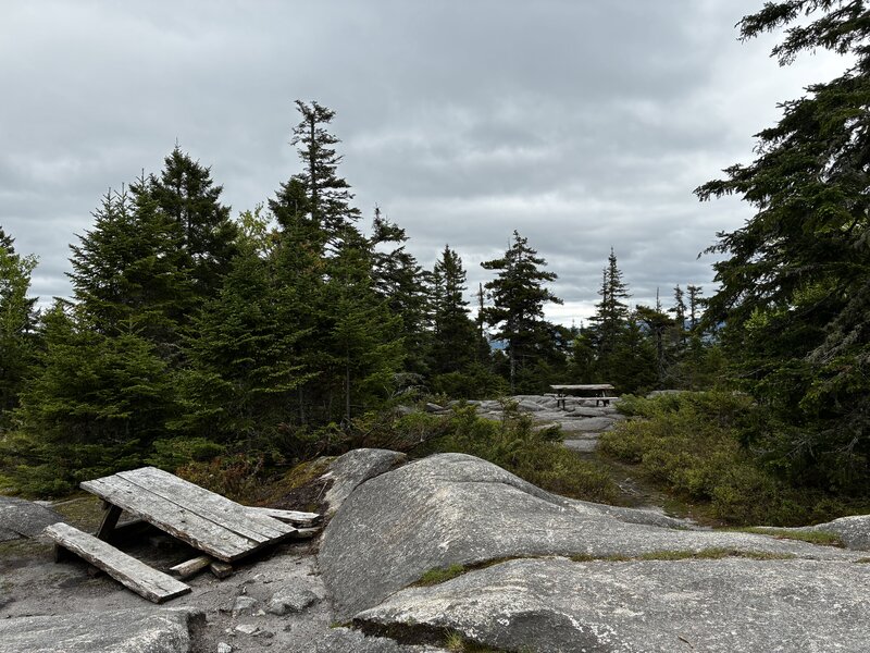 Bald Mountain Trail Hiking Trail, Phillips, Maine