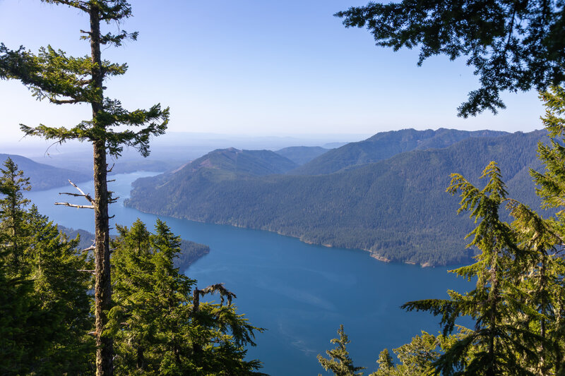 Lake Cushman
