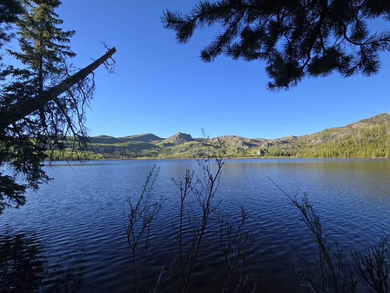 Blueberry Lake