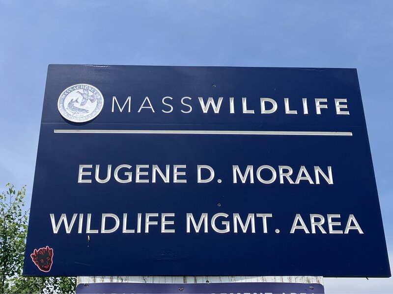 Eugene D. Moran Wildlife Management Area.