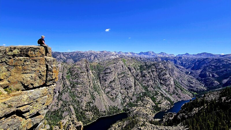 Sacred Rim Trail