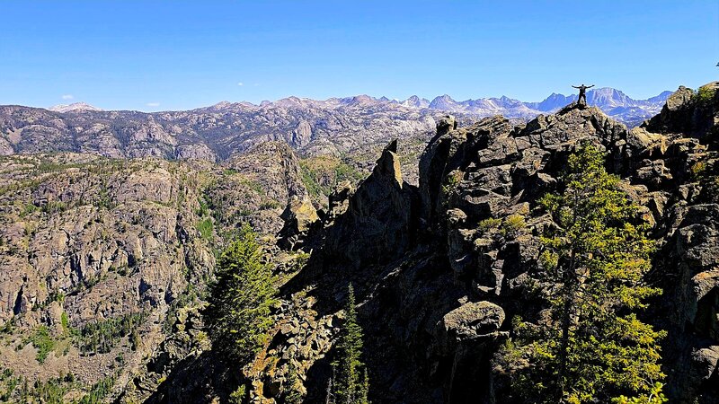 Sacred Rim Trail