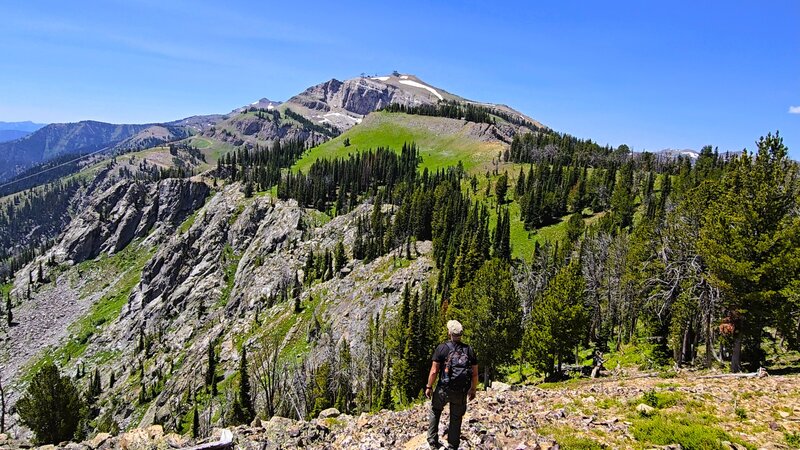 Casper Ridge Loop