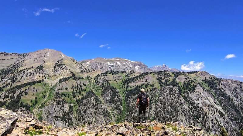 Casper Ridge Loop