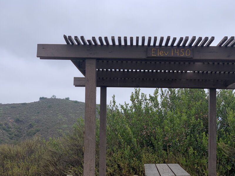 Picnic area