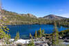 Round Lake with Mount Elwell in the distance.