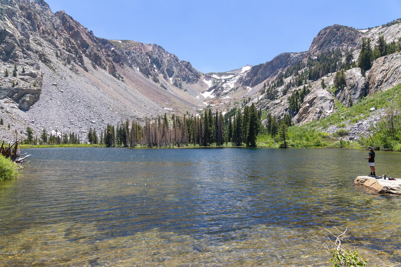 Fern Lake