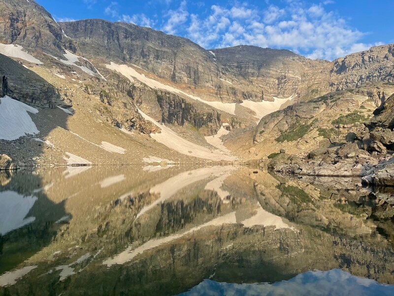 Gibralter Lake