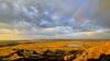 Sunrise hike on Bear Butte Trail.