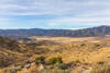 Volcan Mountains