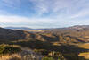 The first glimpse of Warner Springs.
