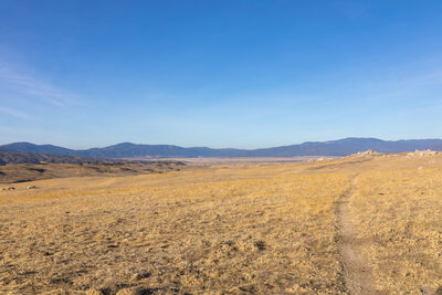 Warner Valley