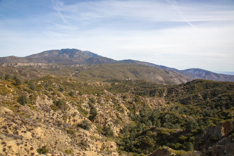 Santa Rosa Mountains
