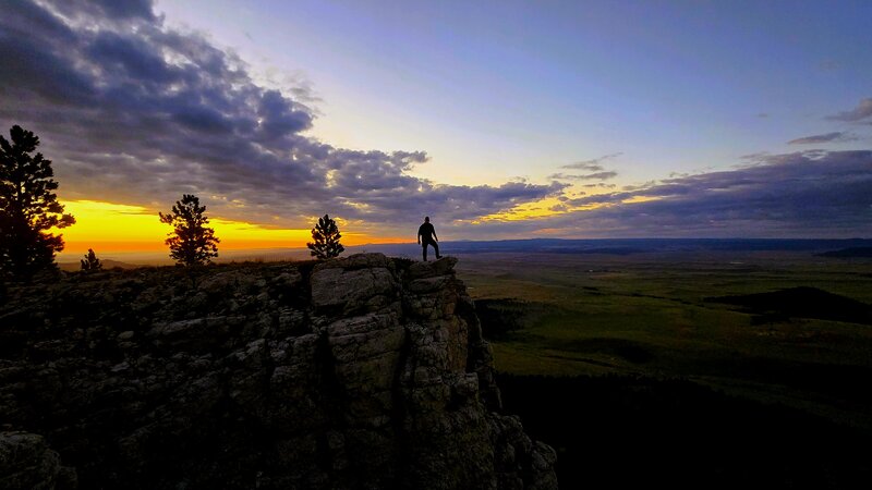 Sheep Nose Trail