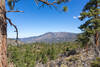 Sugarloaf Mountain from the Pacific Crest Trail