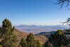 Jacoby Canyon and the Mojave Desert.