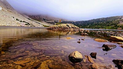 Lookout Lake