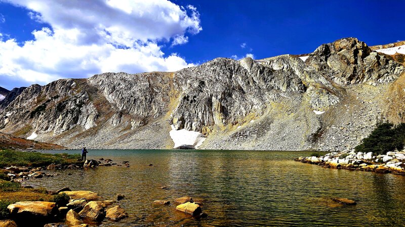 Gap Lakes Trail