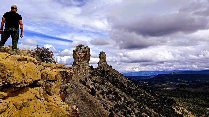 Chimney Rock