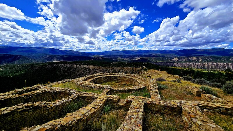 Chimney Rock