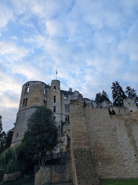 Beaufort Castle