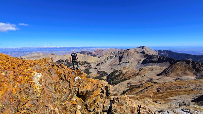 Centennial Peak