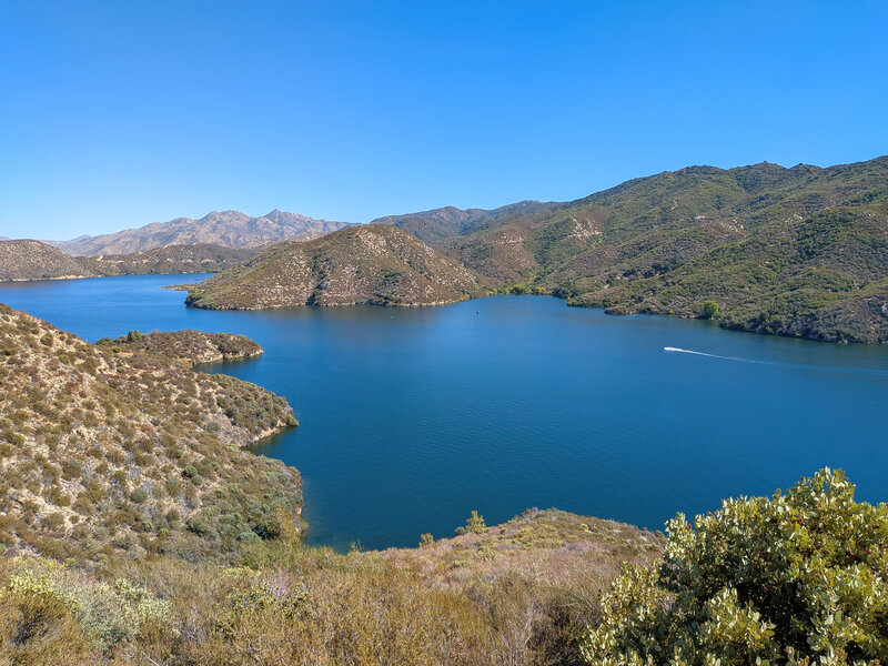 Silverwood Lake