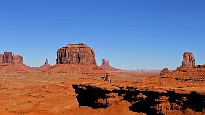John Ford Point