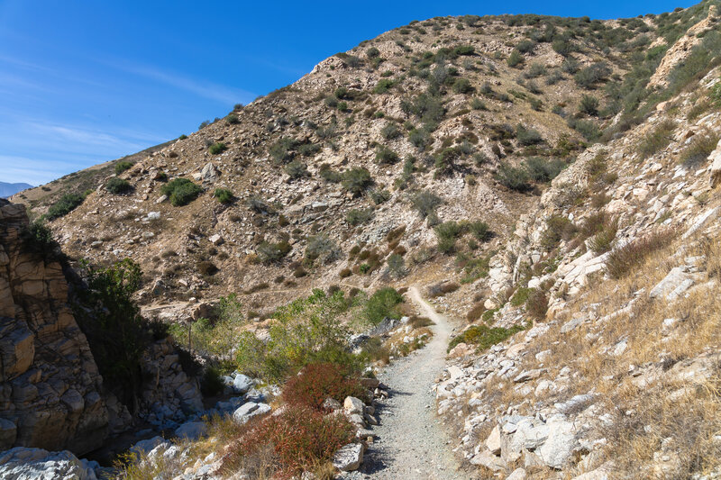 Crowder Canyon
