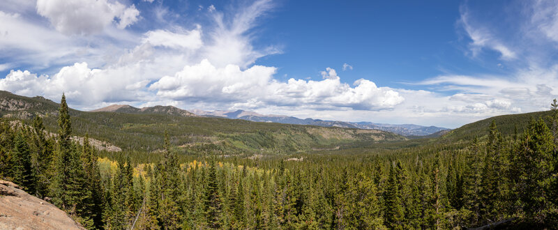 Bear Lake Corridor